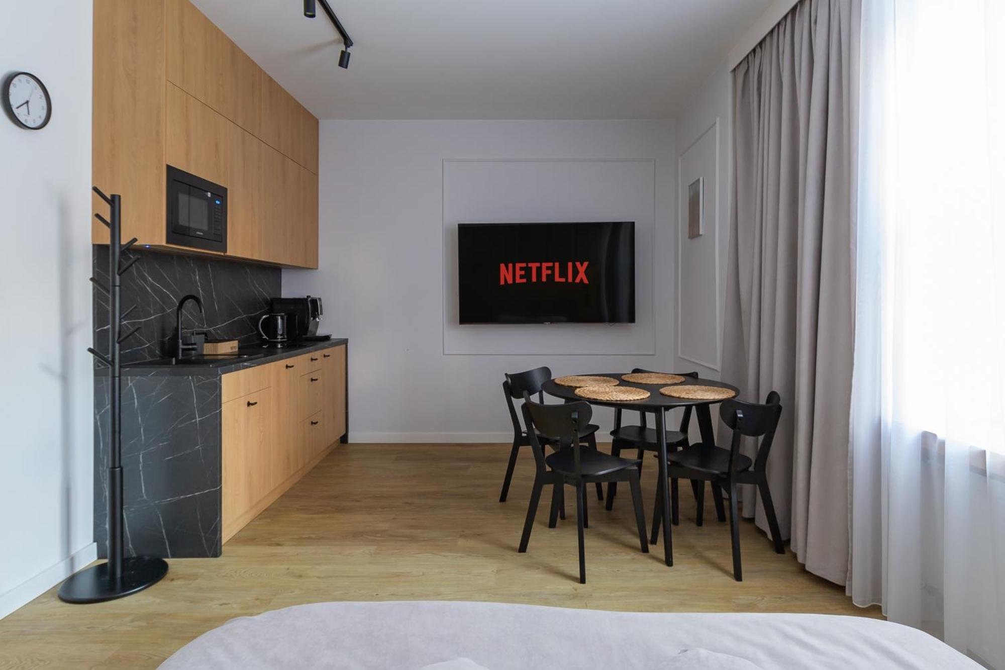 Glow Apartments - Apartamenty Studio Kozia Gdansk Srodmiescie Dış mekan fotoğraf